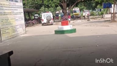 लखीसराय: जिले के सूर्यगढ़ा थाना पुलिस ने गिरफ्तार शराब कारोबारी को सदर अस्पताल में मेडिकल जांच बाद भेजा जेल।