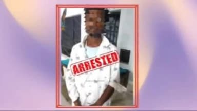 तिलौथू: पुलिस टीम ने छापेमारी के दौरान मध निषेध कांड में फरार चल रहे आरोपी को केरपा इलाके से किया गिरफ्तार