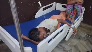 गोड्डा: घरेलू विवाद में अधेड़ व्यक्ति ने दूधिया पहाड़ी गाँव में कीटनाशक का किया सेवन, गंभीर स्थिति में सदर अस्पताल में इलाज जारी