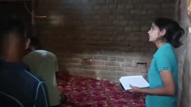 धरहरा: धरहरा थाना क्षेत्र में 40 वर्षीय महिला के साथ दुष्कर्म का मामला आया सामने ।