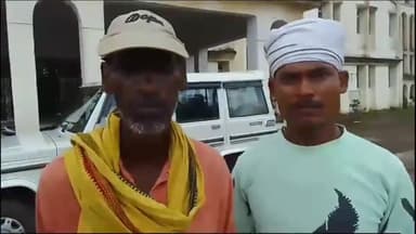 पवई: ग्राम पंचायत झांझर के लोगों ने पन्ना कलेक्टर को सोपा ज्ञापन सचिव को हटाए जाने की मांग