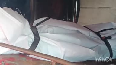 बहराइच: रूपईडीहा के हनुमान बाग के पास संदिग्ध परिस्थितियों में मिला युवक का शव,पुलिस जांच में जुटी