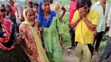 करनाल: मेरठ रोड हाईवे पर  थाना सदर एरिया में तेज रफ्तार वाहन  महिला को टक्कर मार भागा , मौके पर महिला ने तोड़ा दम ,