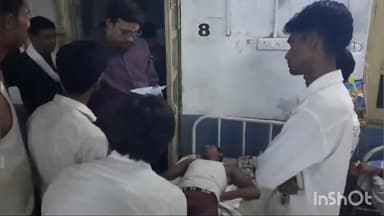 हटा: हटा में मटकी फोड़ते समय घायल हुआ युवक,देर रात सिविल अस्पताल हटा भेजा गया