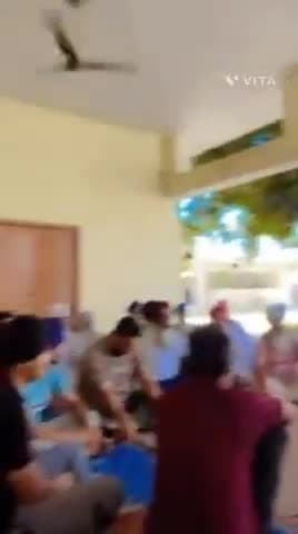 मुलाना: गांव दोसड़का के गुरुद्वारा में किसानों की अहम बैठक हुई शुरू, चुनाव और मतदान को लेकर लिए जा सकते हैं बड़े फैसले