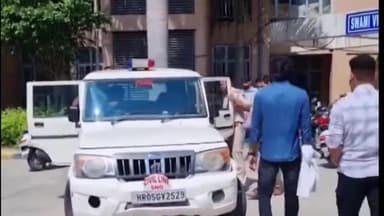 करनाल: कल्पना चावला मेडिकल कॉलेज के हॉस्टल में छात्रों की हुई लड़ाई एक गंभीर रूप से घायल पुलिस में दी शिकायत।