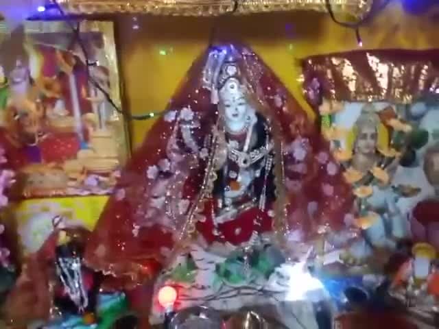 🌺#धार्मिकमहफिल में धार्मिक वीडियो 🌺#अशोकअरोड़ाझिलमिल