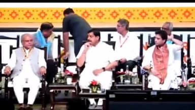 ग्वालियर गिर्द: ग्वालियर के राजमाता विजयाराजे सिंधिया कृषि विश्वविद्यालय में रीजनल इंडस्ट्री कोनक्लव हुआ शुरू ,मुख्यमंत्री मौजूद