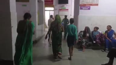 बीसलपुर: ईटगांव के पास दो बाइकों की आमने-सामने हुई टक्कर दोनों बाइक सवार घायल अस्पताल में भर्ती