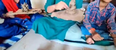 शाजापुर: शाजापुर में बच्चों को सीखा रहे मिट्टी से गणेश जी की मूर्ती बनाना, पर्यावरण प्रेमी निशुल्क दे रहे प्रशिक्षण