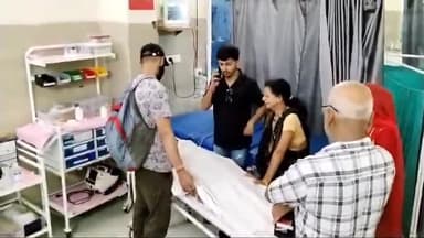 शाजापुर: शाजापुर में जिनकी कचोरी की प्रधानमंत्री ने की तारीफ, उन तोलाराम का हुआ मंदिर में सत्संग करते वक्त निधन