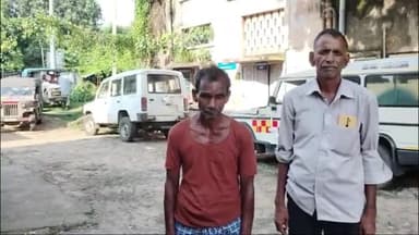 गिरिडीह: सरिया के बरवाडीह निवासी जोधो यादव की मौत ट्रेन में कटने से हो हुई,सदर अस्पताल में हुवा शव का पोस्टमार्टम।