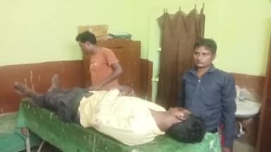 डलमऊ: मधुकरपुर के पास दो बाईकों की आमने-सामने की भिड़ंत में पांच लोग गंभीर रूप से हुए घायल