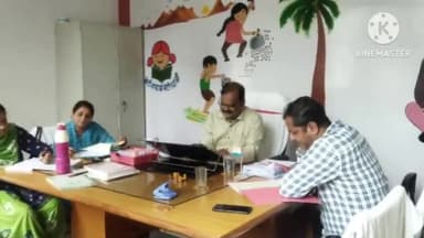 बकानी: रटलाई कस्बे में निजी विद्यालय में बालिका से बेरहमी से मारपीट करने के मामले में बाल कल्याण समिति ने लिया संज्ञान