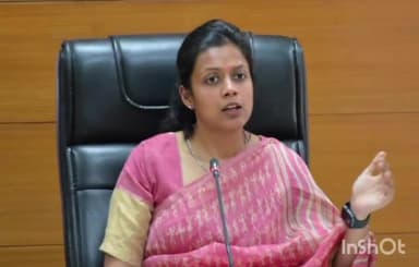 ਐਸਏਐਸ ਨਗਰ ਮੁਹਾਲੀ: ਸਰਕਾਰੀ ਸਕੂਲਾਂ ਦੇ ਵਿਦਿਆਰਥੀਆਂ ਨੂੰ ਕੋਡਿੰਗ ਕਲਾਸਾਂ ਰਾਹੀਂ ਤਕਨੀਕੀ ਗਿਆਨਵਿਆਨ ਬਣਾਉਣ ਲਈ ਡੀਸੀ ਆਸ਼ਿਕਾ ਜੈਨ ਸੋਫਟਵੇਅਰ ਕੰਪਨੀ ਨਾਲ ਗੱਲ ਕੀਤੀ