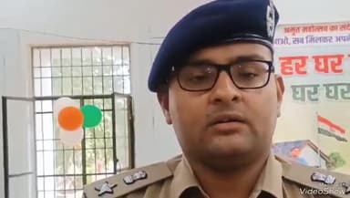 मिर्ज़ापुर: ठेले पर चाट-फुल्की बेचने वाले से आरक्षी ने किया अभद्रता व फर्जी मुकदमे में फंसाने की धमकी दी, एसपी ने किया निलंबित