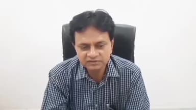 गुनौर: उप निर्वाचन के लिए प्रेक्षक नियुक्त पन्ना कलेक्टर ने दी जानकारी