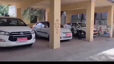 बूंदी: ग्राम डपटा के ग्राम वासियों ने जिला कलेक्ट्रेट में पहुंचकर विद्यालय भवन निर्माण को लेकर जिला कलेक्टर को ज्ञापन दिया