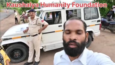 KHF संगठन संस्थापक अध्यक्ष अर्चना सिंगरौल जी ने महिलाओं की सुनी समस्या