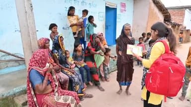 KHF संगठन की संस्थापक अध्यक्ष अर्चना सिंगरौल
Kaushalya Humanity Foundation