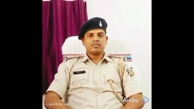 #देवघर जिले के #मधुपुर अनुमंडल क्षेत्र अंतर्गत #बूढ़ई थाना के #थाना_प्रभारी अशोक कुमार बने
@deogharpolice