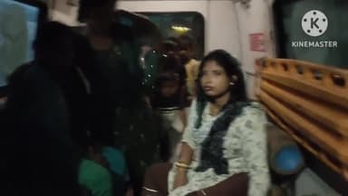 फिरोज़ाबाद: ओवरब्रिज के पास तेज रफ्तार ट्रक ने मारा वृंदावन से लौट रहे श्रदालुओ से भरे ऑटो में कट, दो महिलाये घायल