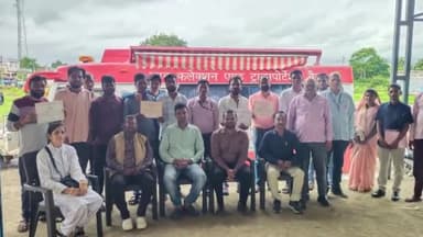 प्रभात पट्टन: ग्राम तिवरखेड़ में रक्तदान शिविर का हुआ आयोजन, 42 यूनिट रक्त हुआ एकत्र