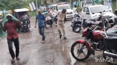 सुपौल: सुपौल SC-ST थाना की पुलिस ने मारपीट के मामले में बलुवा से एक व्यक्ति को किया गिरफ्तार