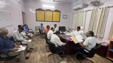 मधेपुरा: डीआरडीए में जिला स्तरीय सहकारी विकास समिति की हुई बैठक, दिए गए आवश्यक निर्देश