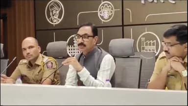 धुळे: पैगंबर जयंती निमित्त निघणारी मिरवणूक १६ ऐवजी १९ सप्टेंबर रोजी, जिल्हाधिकारी कार्यालयात बैठकीत निर्णय