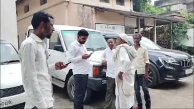 गिरिडीह: राजधनवार के कर्माटांड़ निवासी एक व्यक्ति की सड़क हादसे में हुई मौत, सदर अस्पताल में शव का कराया गया पोस्टमार्टम