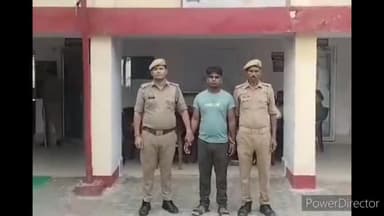 पटियाली: सिढपुरा थाना पुलिस ने ग्राम सरावल से 1 वारंटी अभियुक्त को किया गिरफ्तार, अग्रिम कार्रवाई के बाद न्यायालय में किया पेश