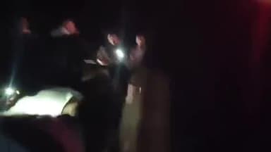 सारंगपुर: सारंगपुर में मऊ होटल के पास अज्ञात वाहन ने दो बाइक सवारों को मारी टक्कर राज्यमंत्री गौतम टैट वाल ने खुद अस्पताल भेजा