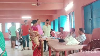 गोड्डा: गोड्डा प्रखंड के झिलवा पंचायत में आपकी योजना आपकी सरकार आपके द्वार कार्यक्रम किया गया