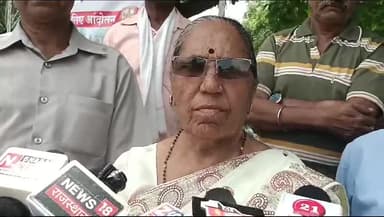 पुष्कर: भारत मुक्ति मोर्चा ने दिया एक दिन का अजमेर जिला कलेक्ट्रेट के बाहर धरना, अपने विभिन्न मांगों को लेकर दिया धरना