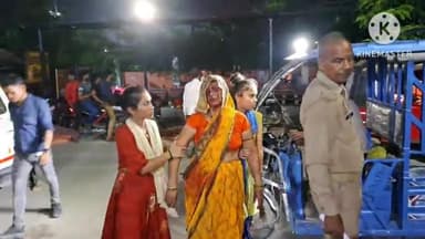 फिरोज़ाबाद: श्याम नगर इलाके में गाली गलौज का विरोध करने पर परिवार 3 लड़की समेत उसकी माँ को पीट- पीटकर किया घायल