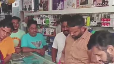 करनाल: निसिंग में मोबाइल की दुकान के आगे से बाइक हुई चोरी, जांच में जुटी पुलिस