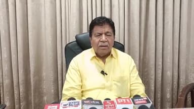 पंचकूला: विधानसभा अध्यक्ष ज्ञानचंद गुप्ता ने कहा- कांग्रेस पार्टी पिछड़ा वर्ग और एससी एसटी का नाम लेकर वोट को अपनी तरफ करती है