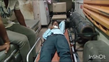 बरेली: मीरगंज थाना क्षेत्र के चुराई के पास तेज रफ्तार दो बाइकें आपस में टकराई बाइक सवार युवक हुआ घायल