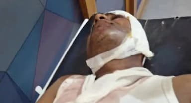 मेहनगर: मछरहड्डा के समीप बाइक अनियंत्रित होकर गिरी, बाइक सवार युवक गंभीर रूप से हुआ घायल