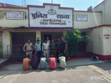 बल्देवगढ़: बल्देवगढ़ थाना पुलिस ने चोरी के माल के साथ 5 आरोपियों को गिरफ्तार कर कोर्ट में किया पेश