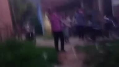 गायघाट: बोआरीडी गांव में जमीन मापी के दौरान हुआ हमला, घटना में 6 लोग हुए घायल