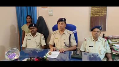 पांकी: पाकी  के कोनवाई में महक सिंह हत्याकांड का हुआ खुलासा