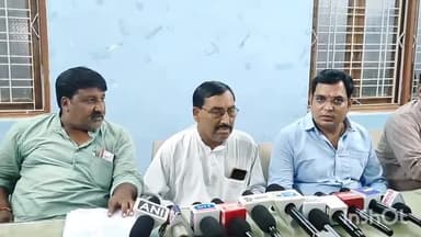 गुना नगर: नगर पालिका के वार्ड 30 में उपचुनाव की प्रक्रिया जारी, कांग्रेस प्रत्याशी हुआ लापता, कांग्रेस ने भाजपा पर लगाए आरोप