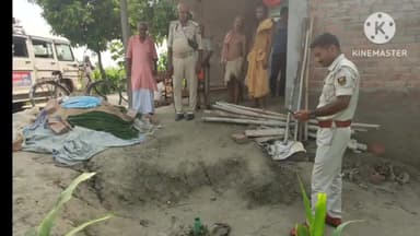 चेरिया बरियारपुर: मंझौल सोझी घाट शिव मंदिर के समीप पबरा रोड में स्थित SRG इंटरप्राइजेज के प्लांट पर चोरों ने चोरी की घटना को दिया अंजाम