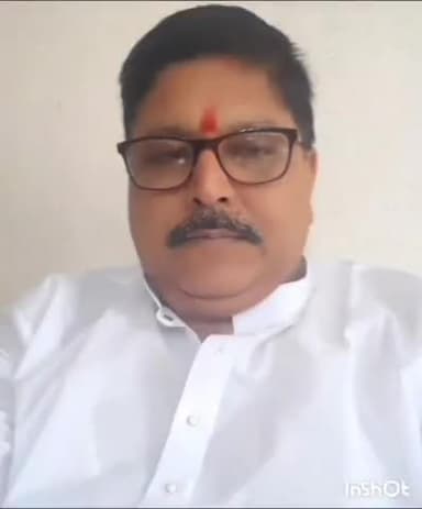 मेदिनीनगर (डालटनगंज): पलामू उत्पाद सिपाही भर्ती में अभ्यर्थी की मौत की घटना पर आजसू पार्टी केंद्रीय सदस्य तुलसी शुक्ला ने दी कड़ी प्रतिक्रिया