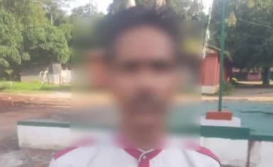 ठेठईटांगर: ठेठईटांगर थाना के गांजा तस्करी मामले का फरार नामजद अभियुक्त तोरपा से गिरफ्तार, अभियुक्त लाया गया ठेठईटांगर थाना