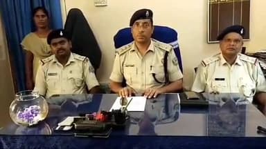 तरहसी: कोनवाई के मेहक की हत्या कर सोनपुरा अमानत नदी पुल से नीचे फेंका गया था शव, प्रेमिका गिरफ्तार-उसके दो भाई फरार