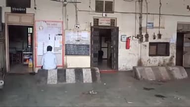 धुळे: धुळे बस डेपोत मॅकेनिकलने लोखंडी वस्तू डोक्यास मारुन ड्रायव्हरला केले जखमी शहर पोलीसात नोंद