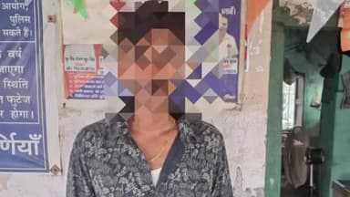 जलालगढ़: जलालगढ़ पुलिस ने दो अपराधी को गिरफ्तार कर भेजा न्यायिक हिरासत में